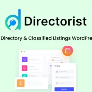 Directorist PLugin – Business Directory & Classified Listings