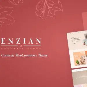 Enzian Theme – Beauty & Cosmetic WooCommerce Theme