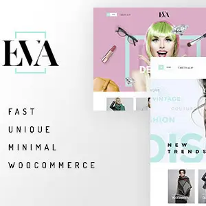 Eva Theme – Fashion WooCommerce Theme