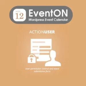 EventOn ActionUser Plus Addon