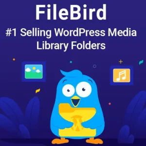 FileBird – WordPress Media Library Folders
