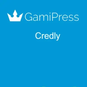 GamiPress Credly – WordPress Plugin