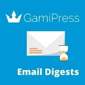 GamiPress Email Digests – WordPress Plugin