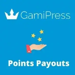 GamiPress Points Payouts – WordPress Plugin