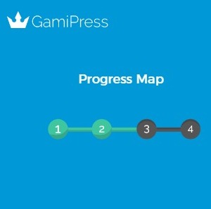GamiPress Progress Map