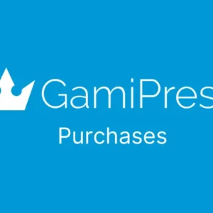 GamiPress Purchases – WordPress Plugin