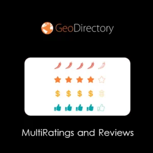 GeoDirectory Review Rating Manager – Addon