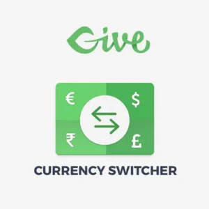 GiveWP Currency Switcher