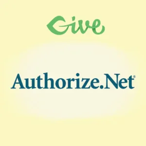 GiveWP Authorize.net Gateway