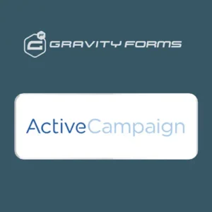 Gravity Forms Active Campaign