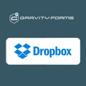 Gravity Forms Dropbox