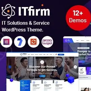 ITfirm – IT Solutions Services