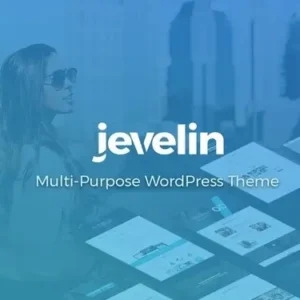Jevelin | Multi-Purpose Responsive WordPress AMP Theme
