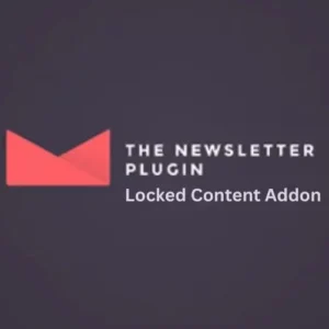 Newsletter Locked Content Addon