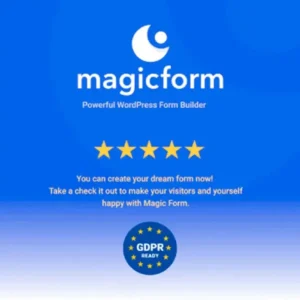 MagicForm – WordPress Form Builder