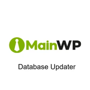 MainWP Database Updater Extension