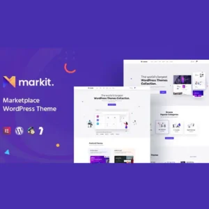 Markite Theme – Digital Marketplace WooCommerce WordPress Theme