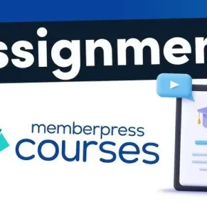 MemberPress Course Assignments