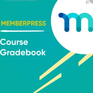 MemberPress Course Gradebook