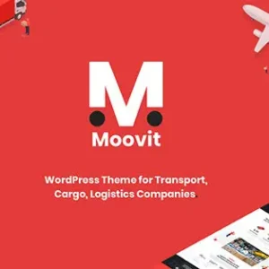 Moovit Transportation Logistics Theme