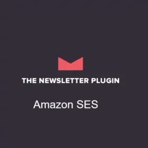 Newsletter Amazon SES Addon