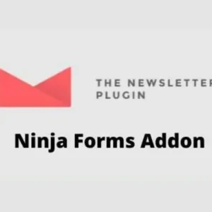 Newsletter Ninja Forms Addon