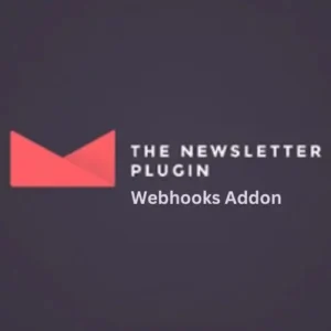 Newsletter Webhooks Addon