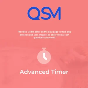 QSM Advanced Timer Addon