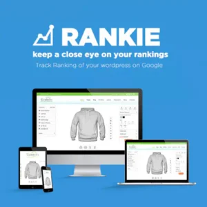 Rankie – Wordpress Rank Tracker Plugin