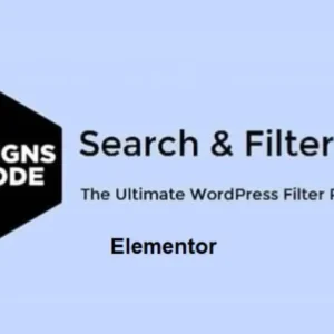Search & Filter Elementor Addon – Ultimate WP Filter Plugin