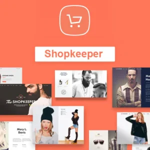 Shopkeeper – Premium Wordpress Theme for eCommerce