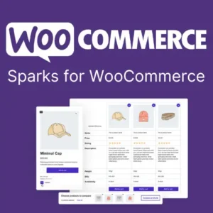 Sparks for WooCommerce