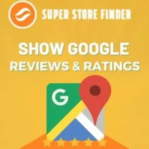Super Store Finder for WordPress (Google Maps Store Locator)