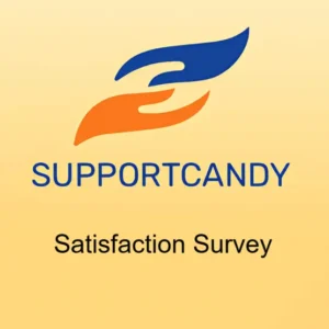 SupportCandy Satisfaction Survey