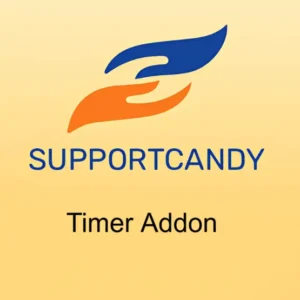 SupportCandy Timer Addon