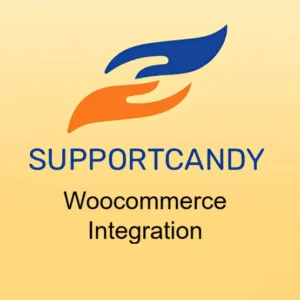 SupportCandy Woocommerce Integration