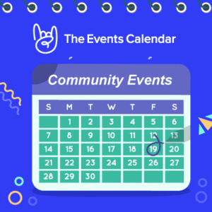 The Events Calendar Community Events