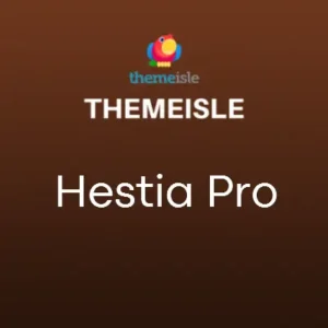 ThemeIsle Hestia Pro WordPress Theme