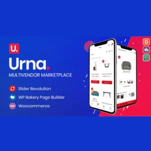 Urna All-in-one WooCommerce WordPress Theme