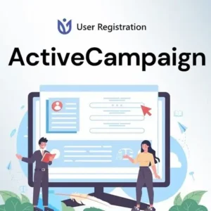 User Registration ActiveCampaign Addon