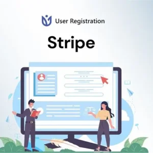 User Registration Stripe Addon