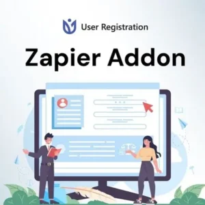User Registration Zapier Addon