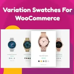 Variation Swatches for WooCommerce – Pro