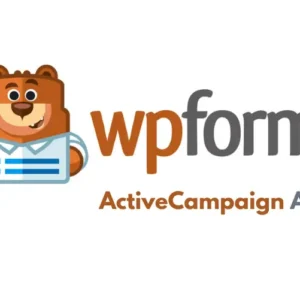 WPForms ActiveCampaign Addon