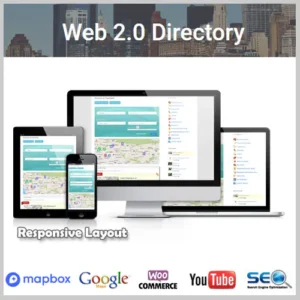 Web 2.0 Directory Plugin for WordPress