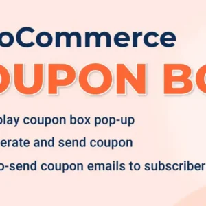 WooCommerce Coupon Box