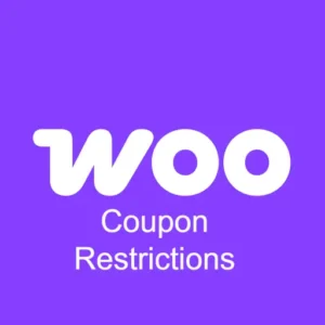 WooCommerce Coupon Restrictions