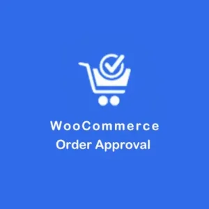 WooCommerce Order Approval