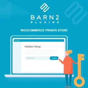 WooCommerce Private Store – Barn2 Media
