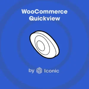 Iconic WooCommerce Quickview